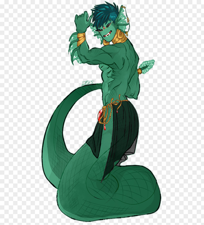 Water Dance Singles Costume Design Legendary Creature Plant PNG