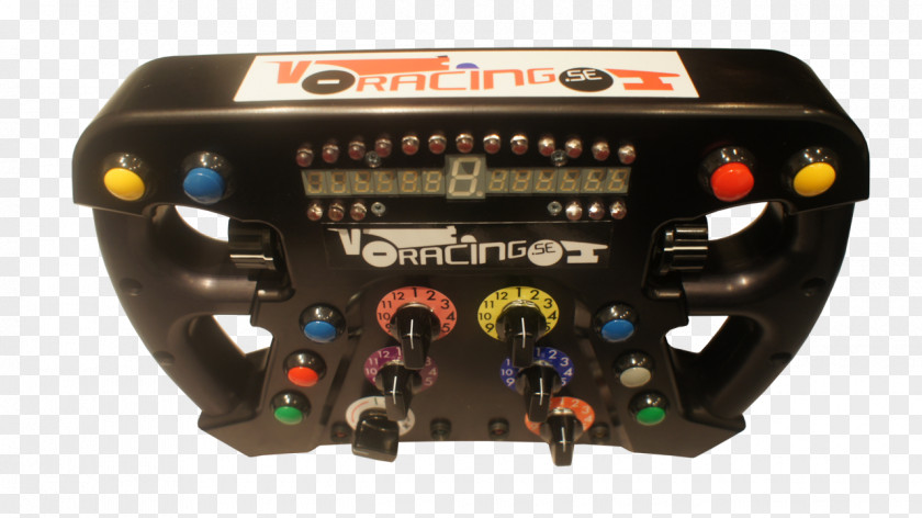 Wheel Logitech G27 G25 Steering Sim Racing PNG