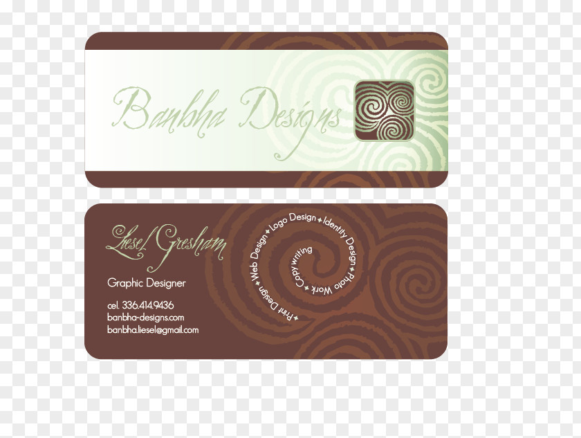 Art Buwen Business Card Design Brand Confectionery Font PNG