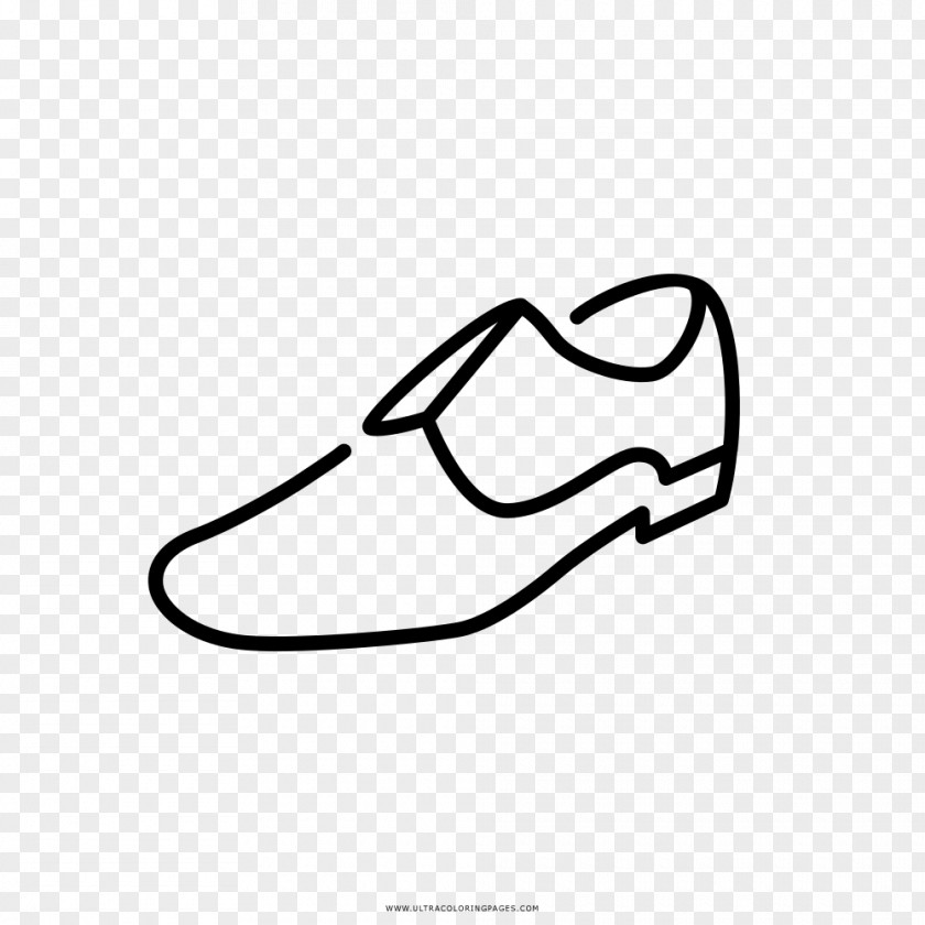 Bota Desenho Coloring Book Drawing Shoe Sneakers Black And White PNG
