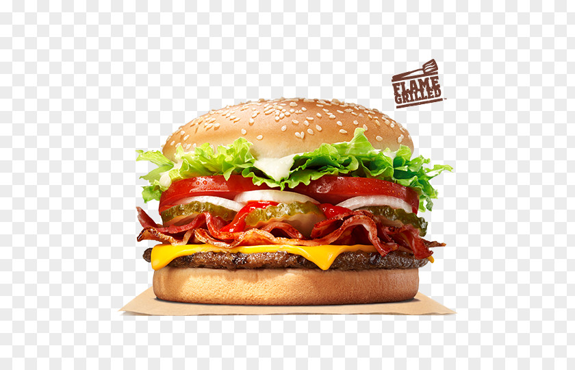 Burger And Sandwich Whopper Hamburger Cheeseburger King Specialty Sandwiches McDonald's Big Mac PNG