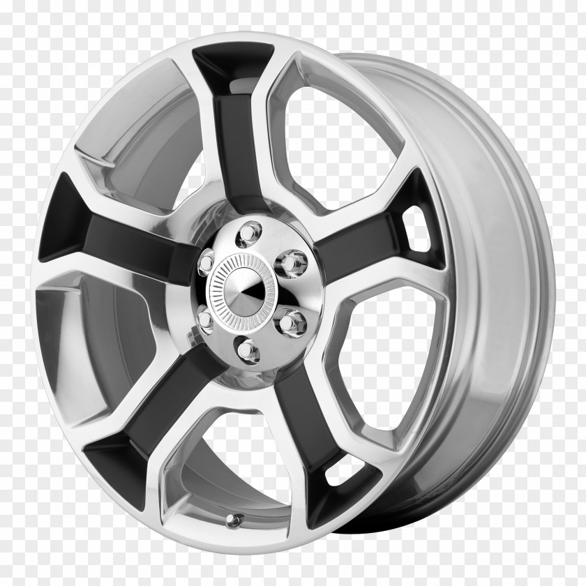 Car Alloy Wheel Spoke Chrome Plating Rim PNG