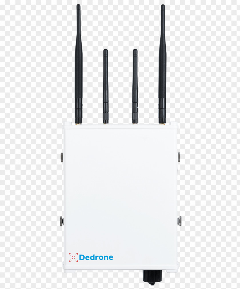 Drones Sensors Wireless Access Points Router Product Design PNG