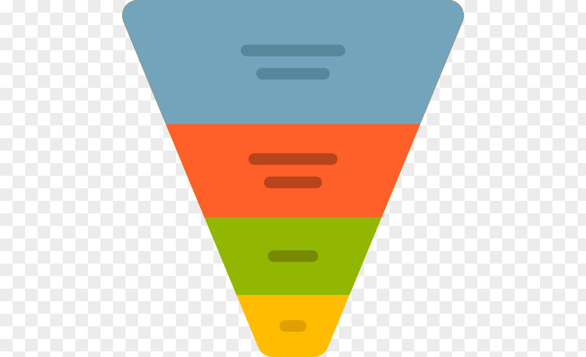 Funnel Analysis Sales Process Lead Generation Digital Marketing PNG