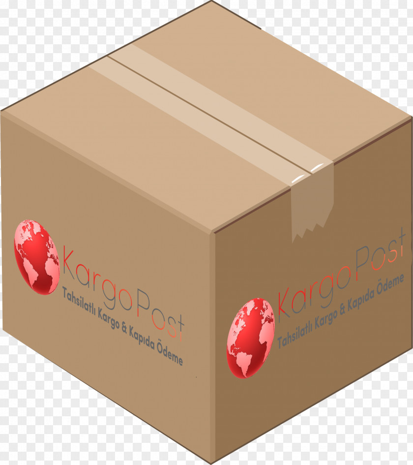 Heart Brown Box PNG