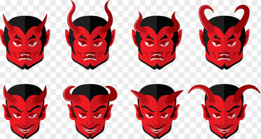 Horrible Demon Download Devil Icon PNG