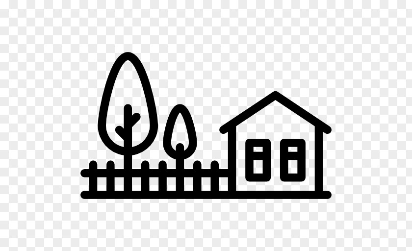 House Garden Tool Fence PNG