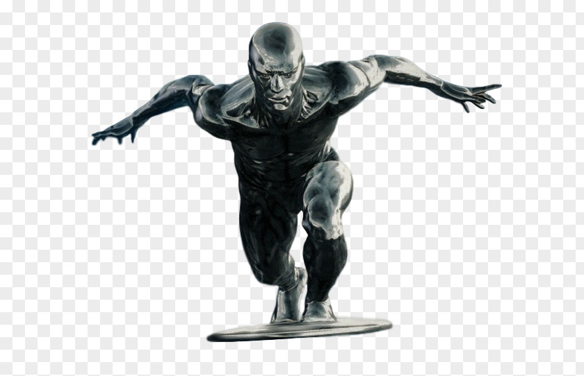 Hulk Silver Surfer Fantastic Four Comics DeviantArt PNG