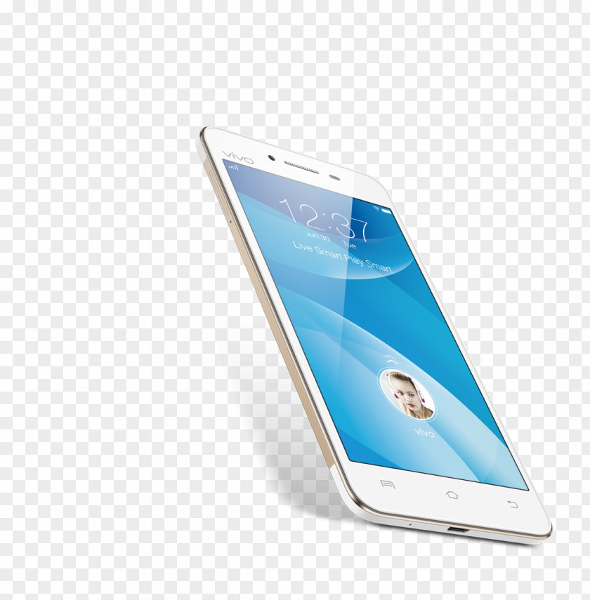 India Vivo V1 Smartphone V7 PNG