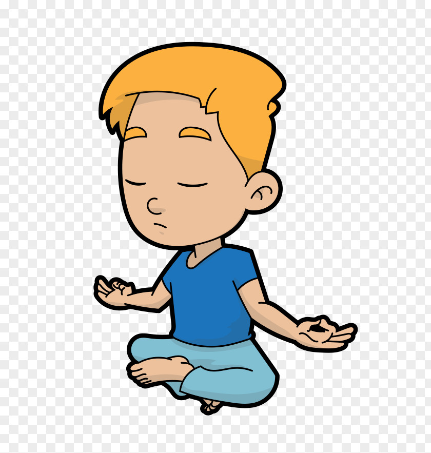Meditation Ganesh Art Clip Cartoon Image Vector Graphics PNG