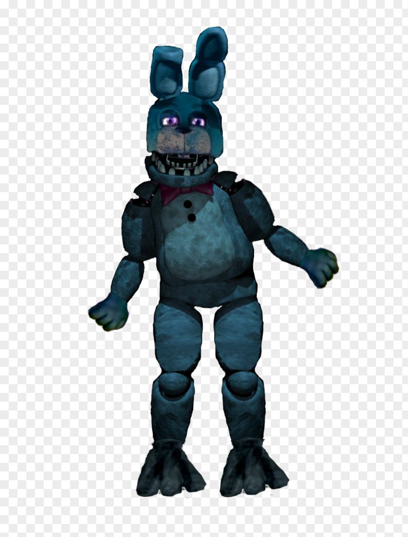 Missi Five Nights At Freddy's 3 2 Minigame Fan Art PNG