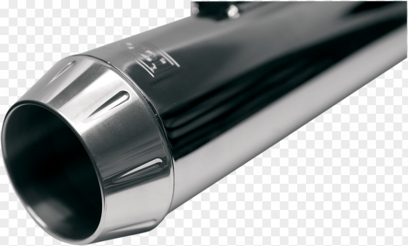 Motorcycle Exhaust System Muffler Softail Harley-Davidson PNG