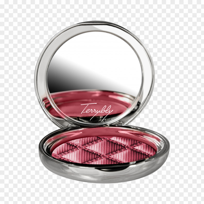 Perfume BY TERRY TERRYBLY DENSILISS Foundation Compact Face Powder Cosmetics Rouge PNG