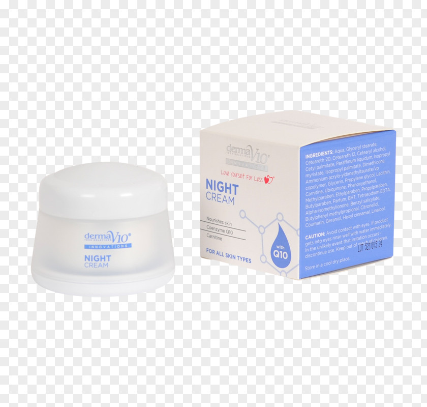 Water Cream PNG