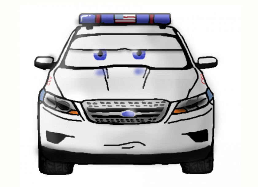 Cartoon Cop Cars Police Car Mermaid Man And Barnacle Boy Clip Art PNG