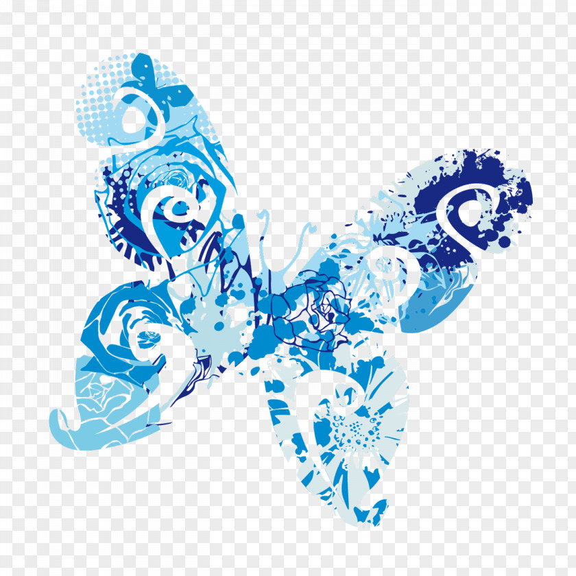 Grave Papillon Dog PNG