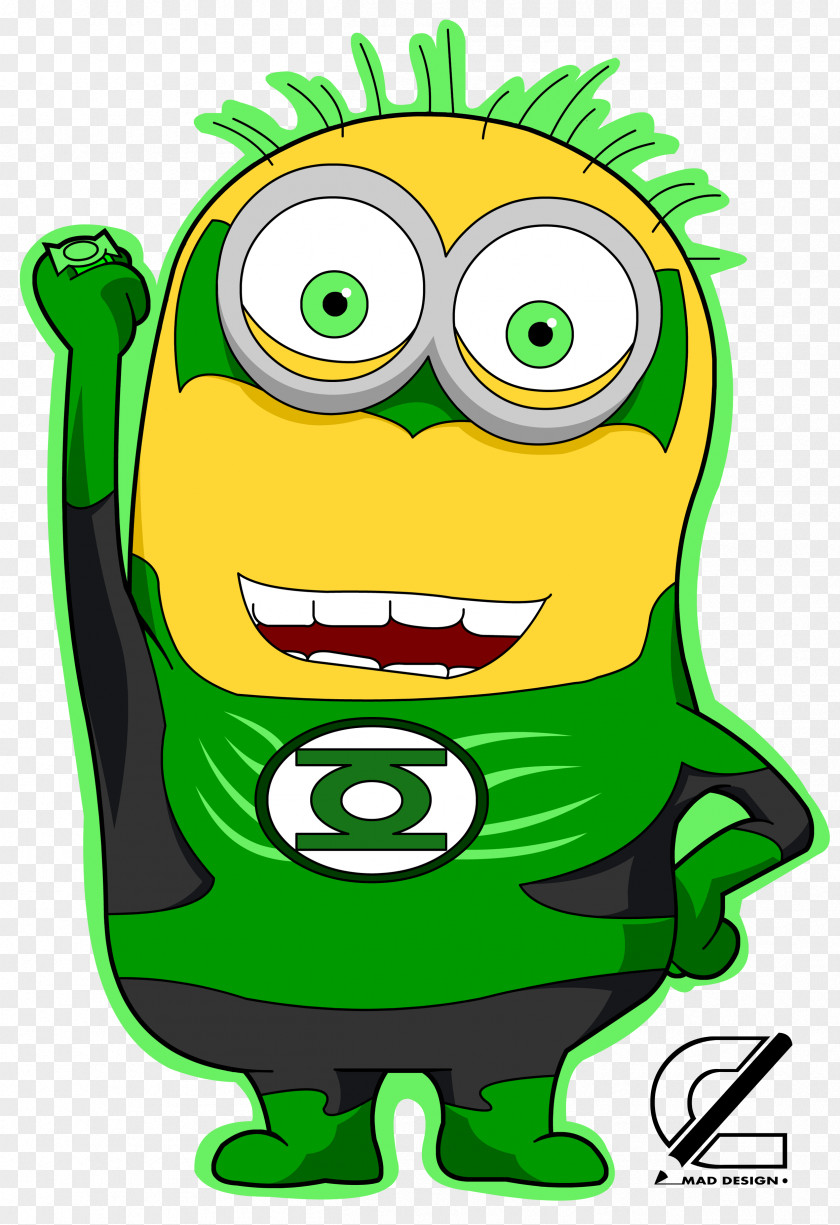 Green Lantern Corps Minions Aquaman DC Comics PNG