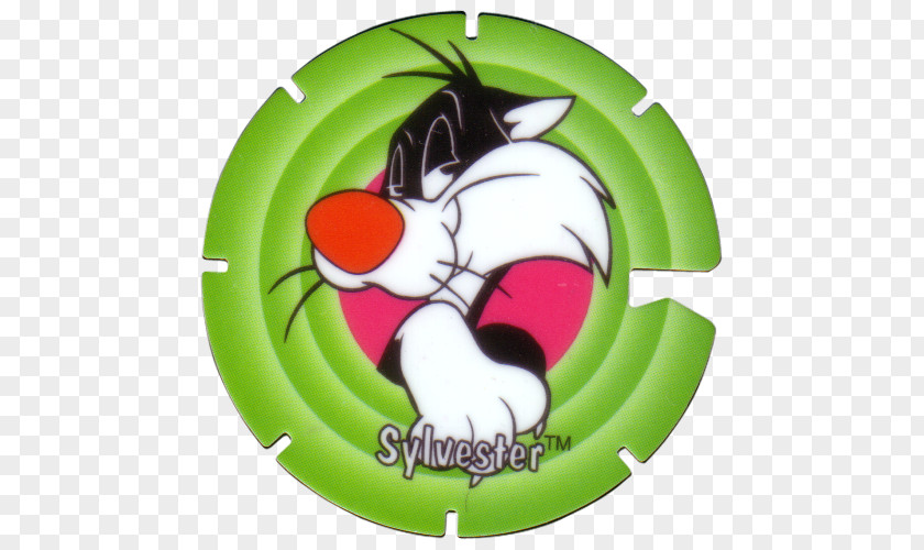 Green Techno Porky Pig Tasmanian Devil Sylvester Petunia Tweety PNG