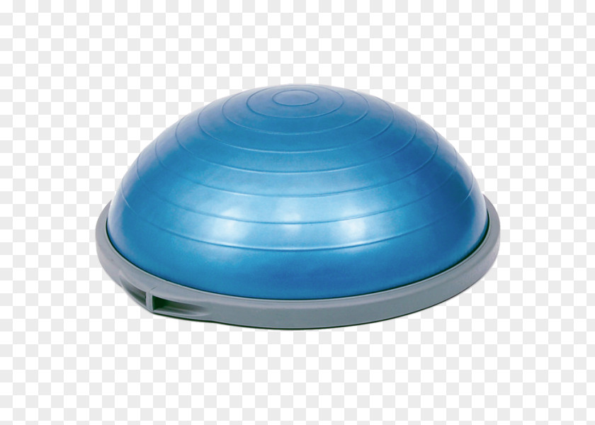 Hud BOSU Personal Trainer Aerobic Exercise Machine Strength Training PNG