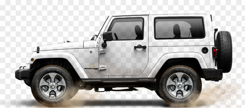 Jeep Wrangler (JK) JK Unlimited Chrysler Dodge Sahara PNG