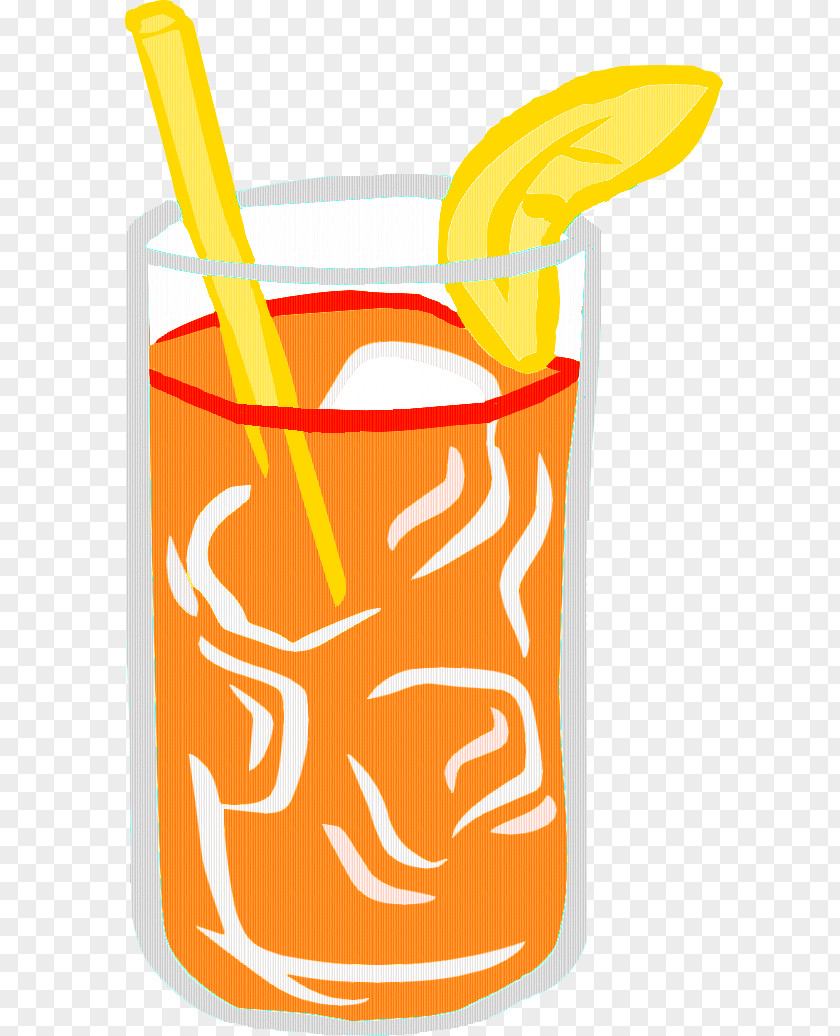 Lait Orange Drink Juice Clip Art Product Line PNG