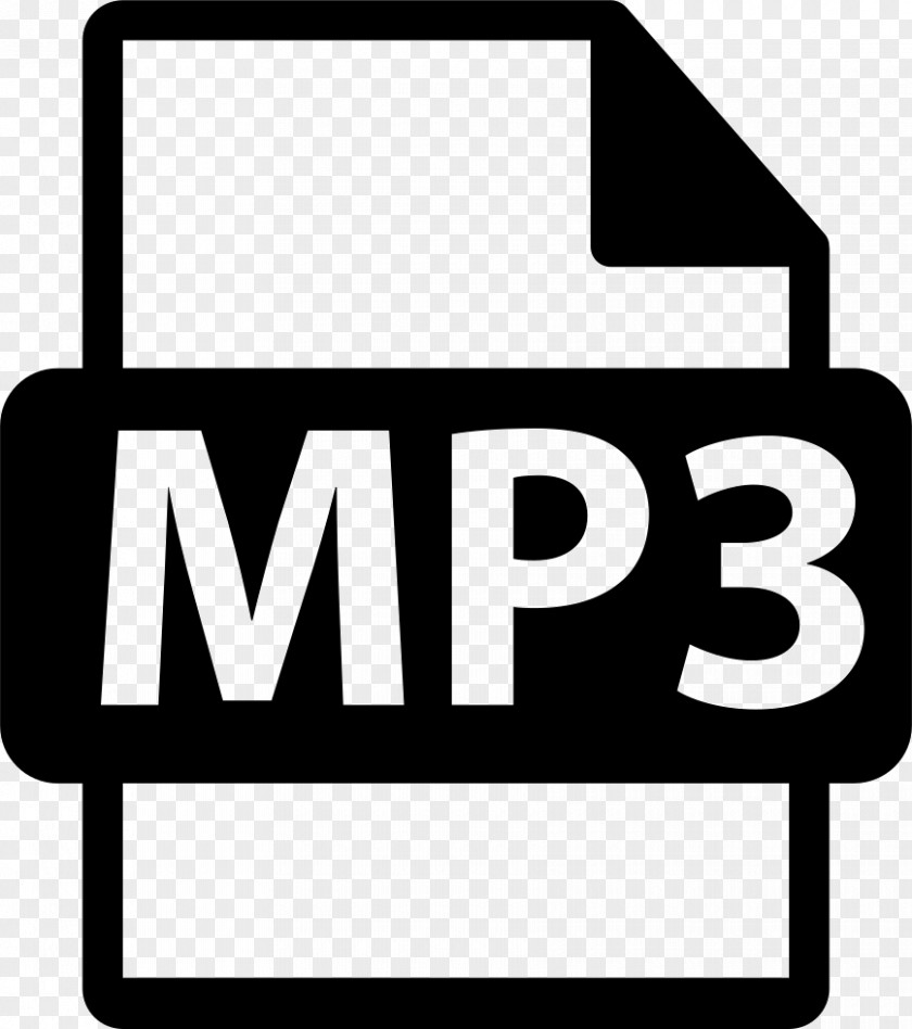 MP3 Audio File Format Data Conversion PNG