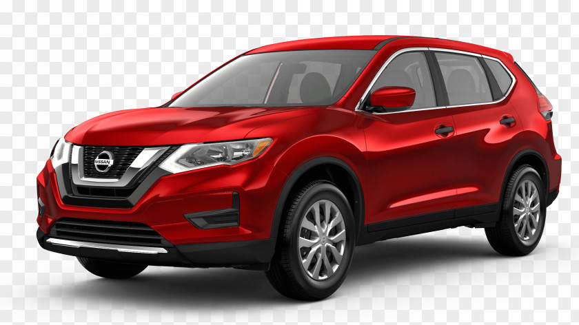 Nissan 2017 Rogue Car Sport Utility Vehicle Crossover PNG