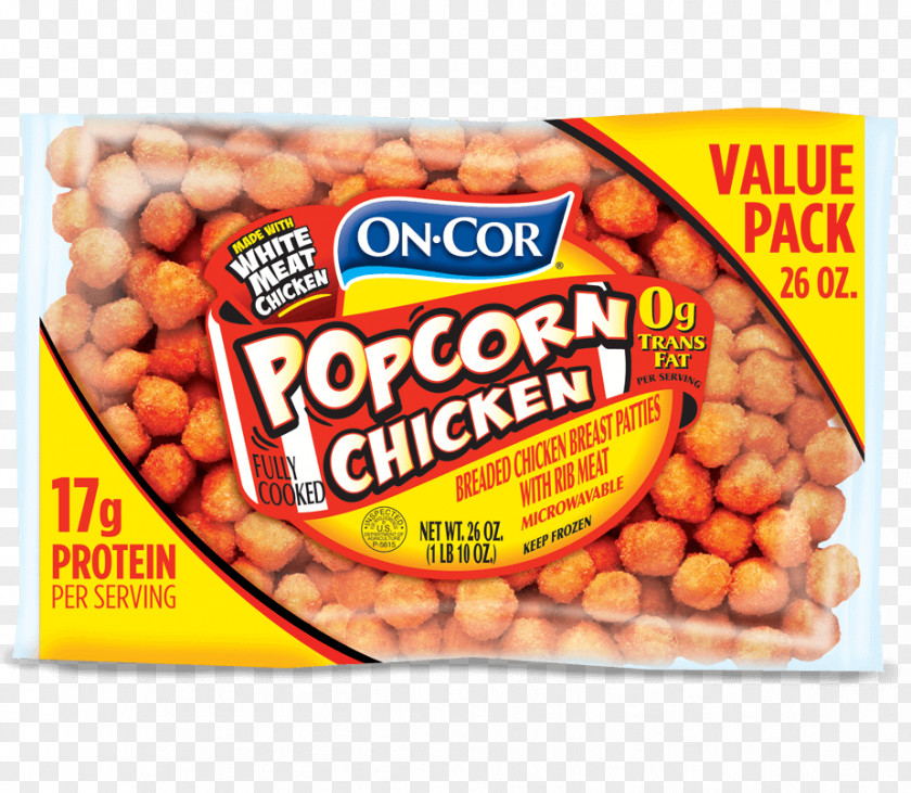 Popcorn Perdue Farms Chicken Nugget Gravy Meatball PNG