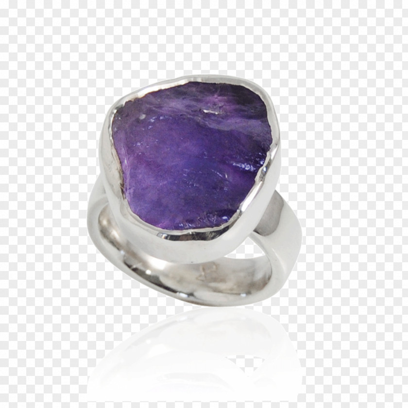 Ring Amethyst Mineral Zoisite Jewellery PNG