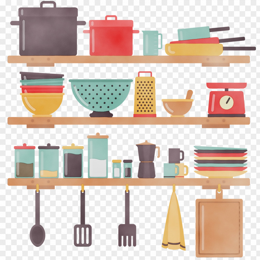 Room Turquoise Gift Cartoon PNG