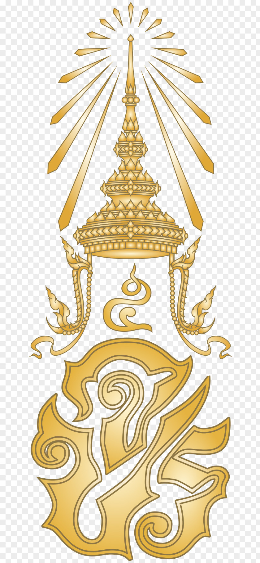 Royal Monarchy Of Thailand Cypher H7 PNG