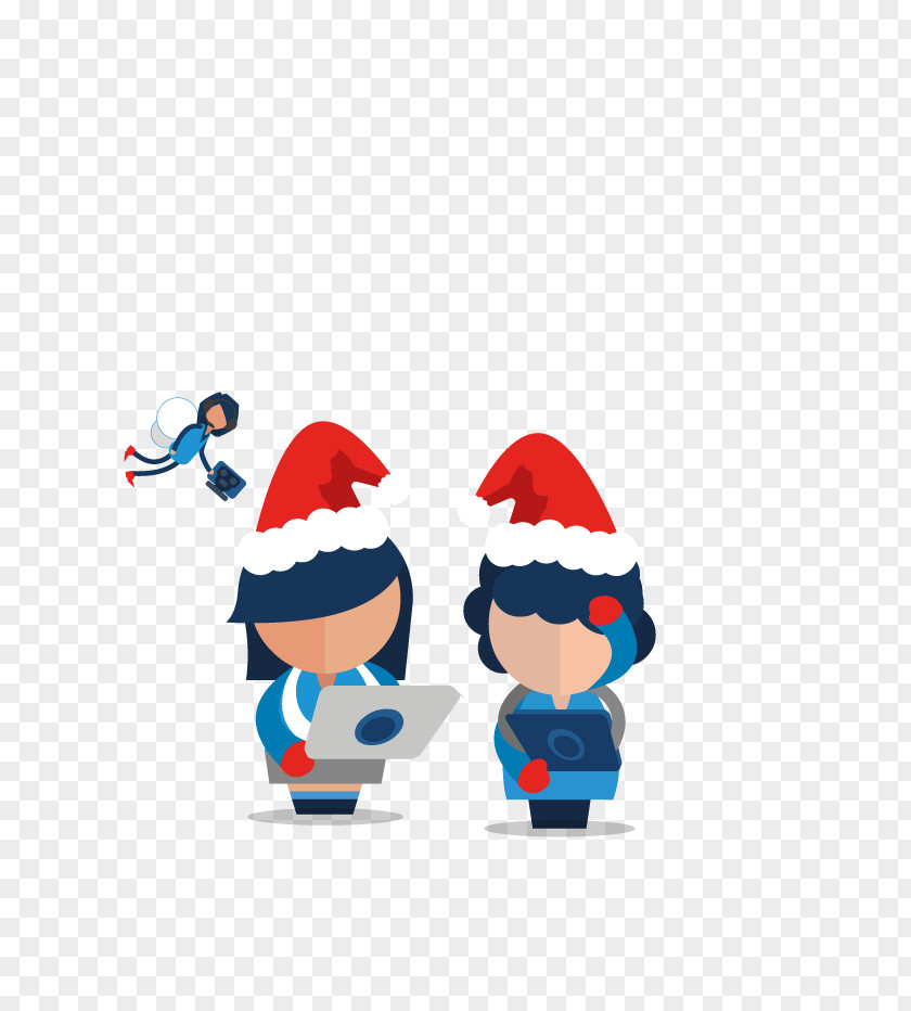 Santa Claus Desktop Wallpaper Clip Art PNG