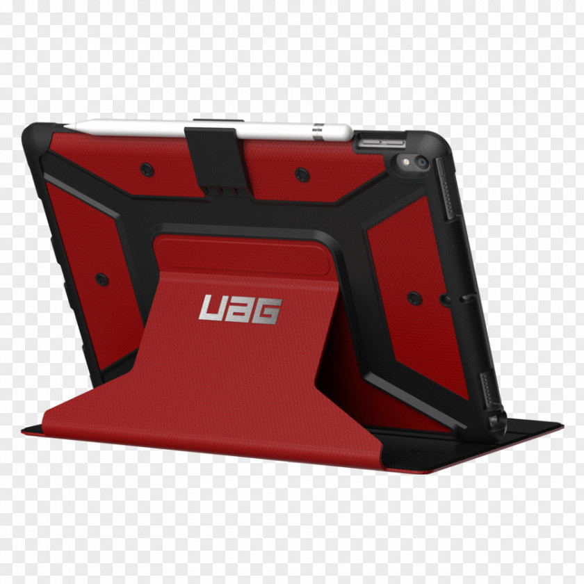 Urban Armor Gear, LLC Gear Metropolis Case For IPad Touchscreen Smart Cover Laptop PNG