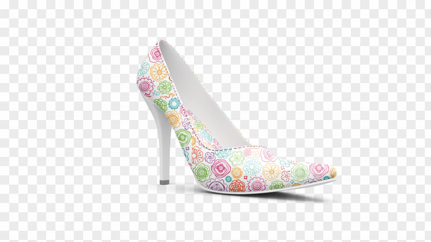 Wedding Card Mock Up Footwear High-heeled Shoe Sandal PNG