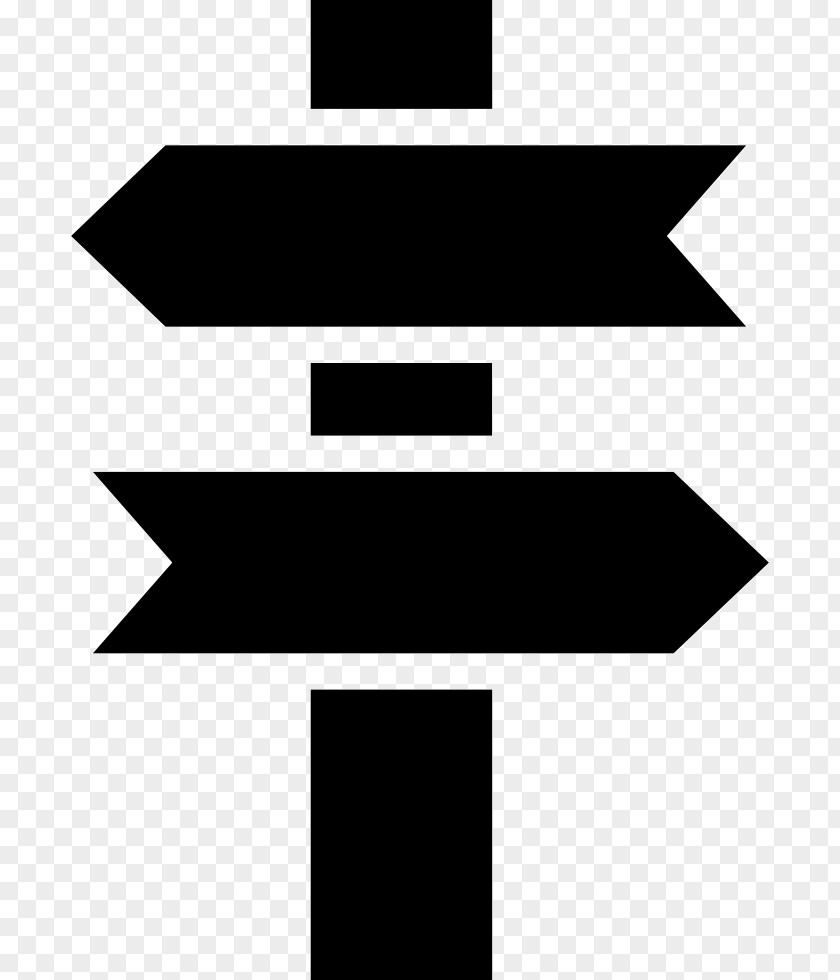 Arrow Direction, Position, Or Indication Sign Traffic Download PNG