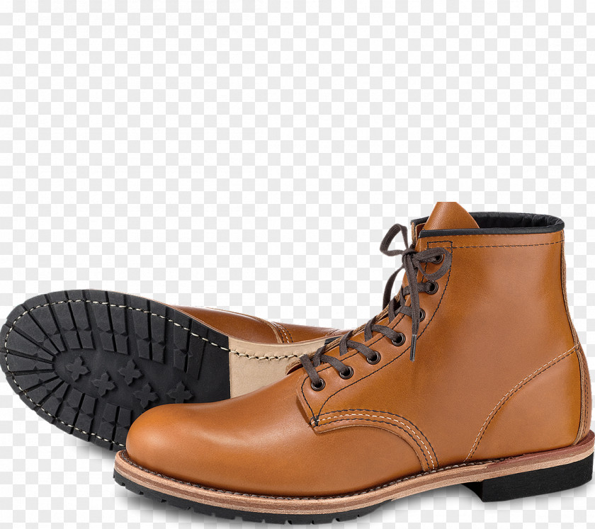 Boot Red Wing Shoes Steel-toe Charlottesville PNG