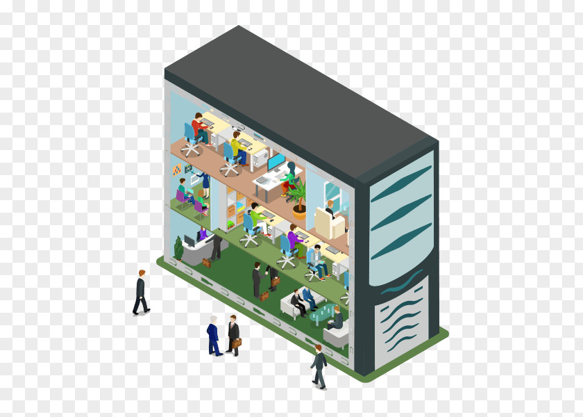 Building Drawing Animaatio PNG