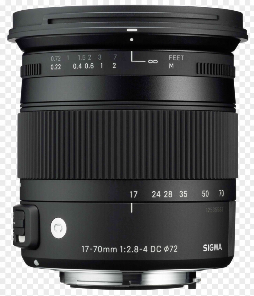 Camera Lens Sigma Corporation Autofocus 30mm F/1.4 EX DC HSM Pentax PNG