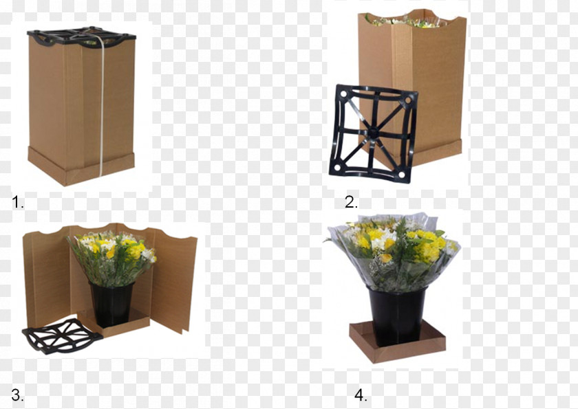 Design Flowerpot PNG