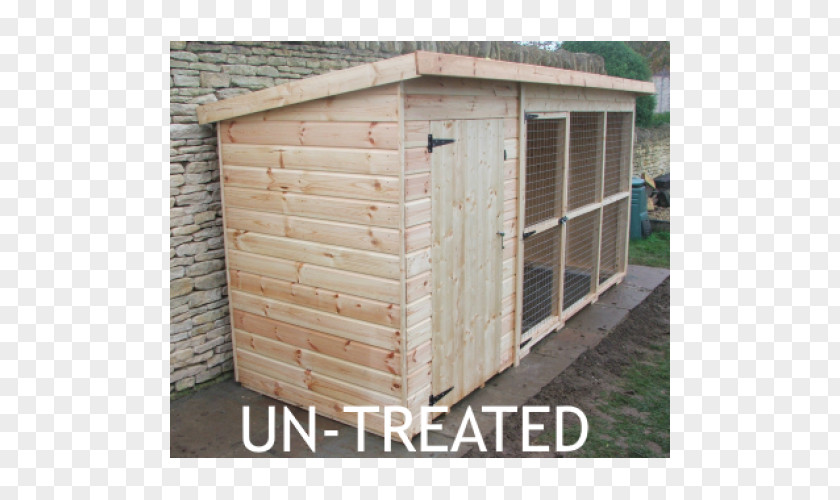 Dog Kennel Houses Shed Wood PNG