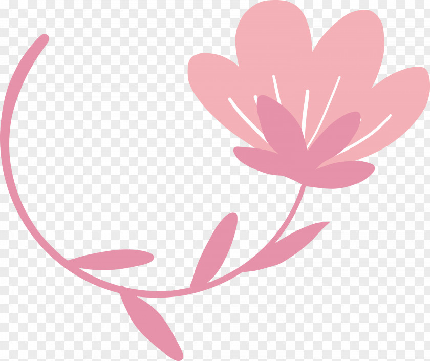 Floral Design PNG