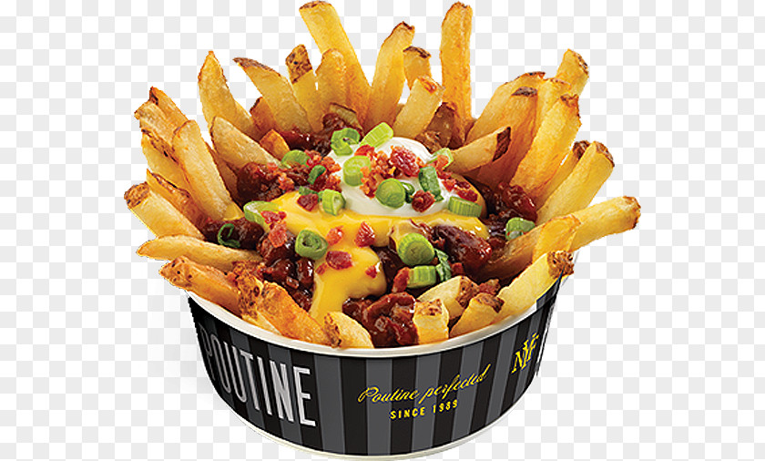Fried Chicken Poutine French Fries New York Gravy PNG