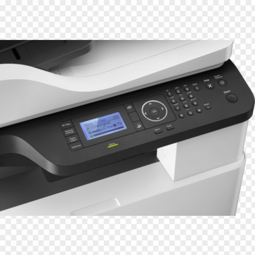 Hewlett-packard Hewlett-Packard Multi-function Printer HP Inc. LaserJet MFP M436nda PNG