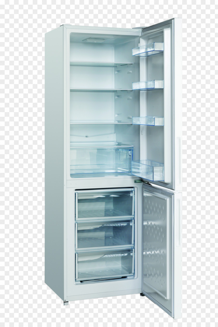Instant Freezers Refrigerator Auto-defrost Keel Home Appliance PNG