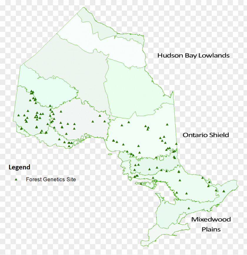 Map Ecoregion Organism PNG