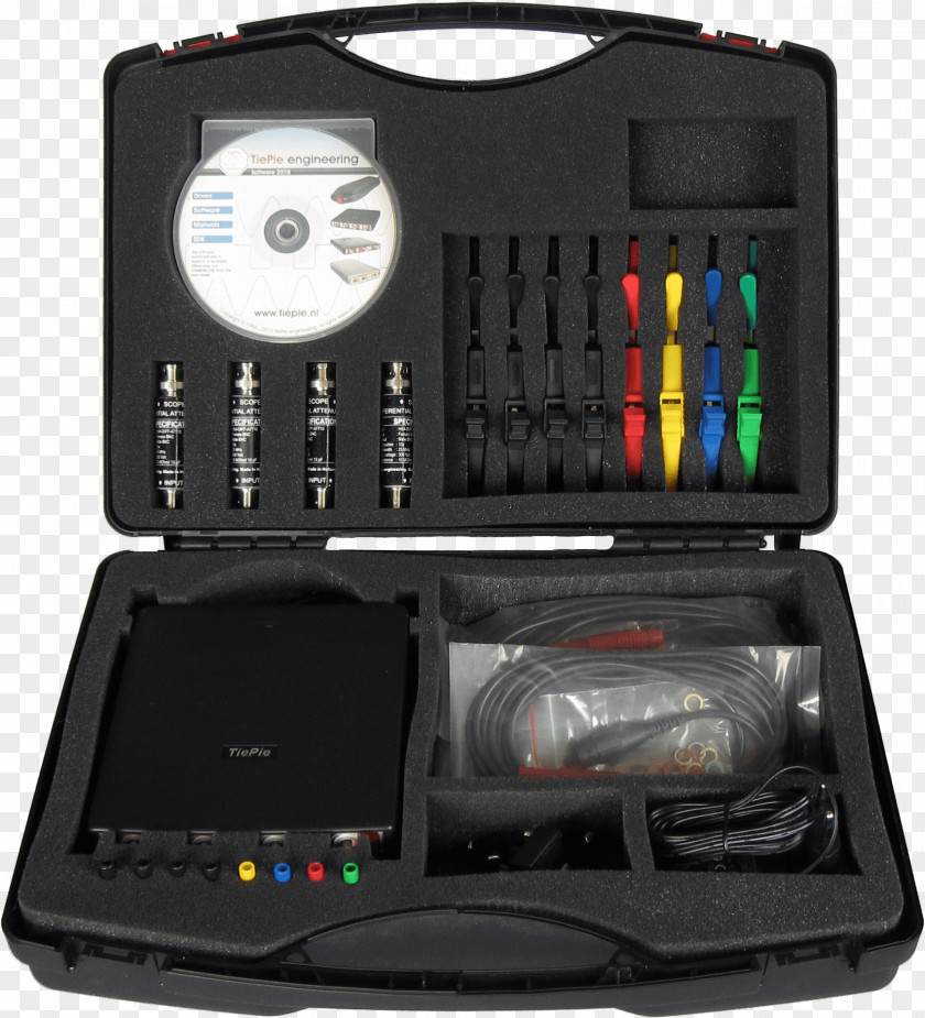 Measuring Instrument Oscilloscope Electronics Bandwidth Bit USB 3.0 PNG