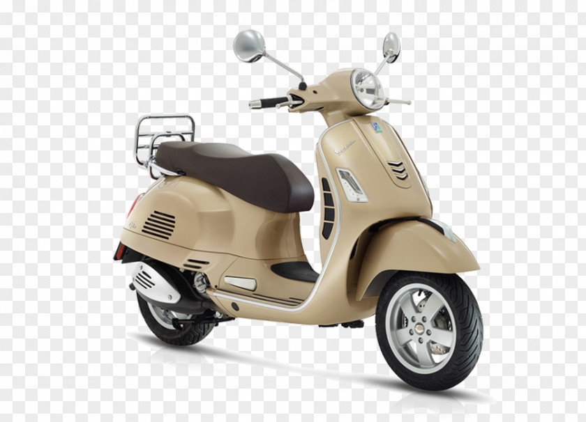 Scooter Piaggio Vespa GTS 300 Super PNG