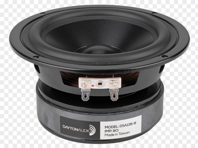 Subwoofer Loudspeaker Full-range Speaker Voice Coil PNG