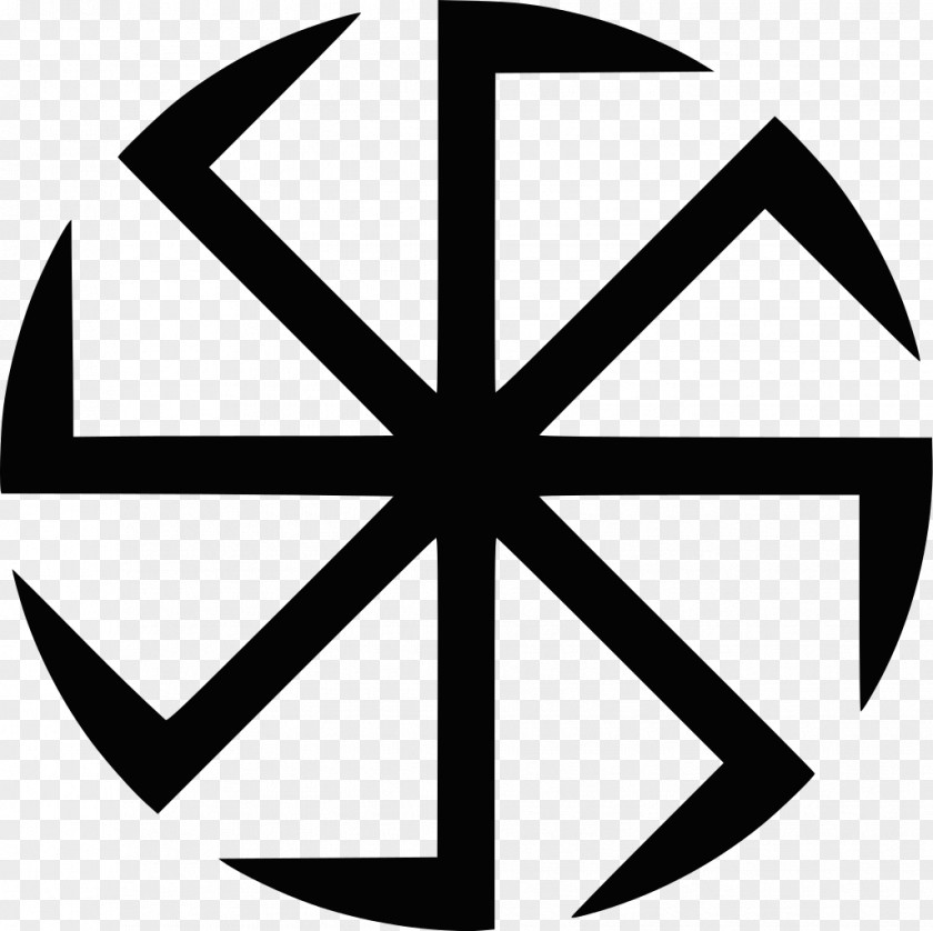 Swastik Symbol Swastika Slavs Kolovrat Slavic Native Faith PNG