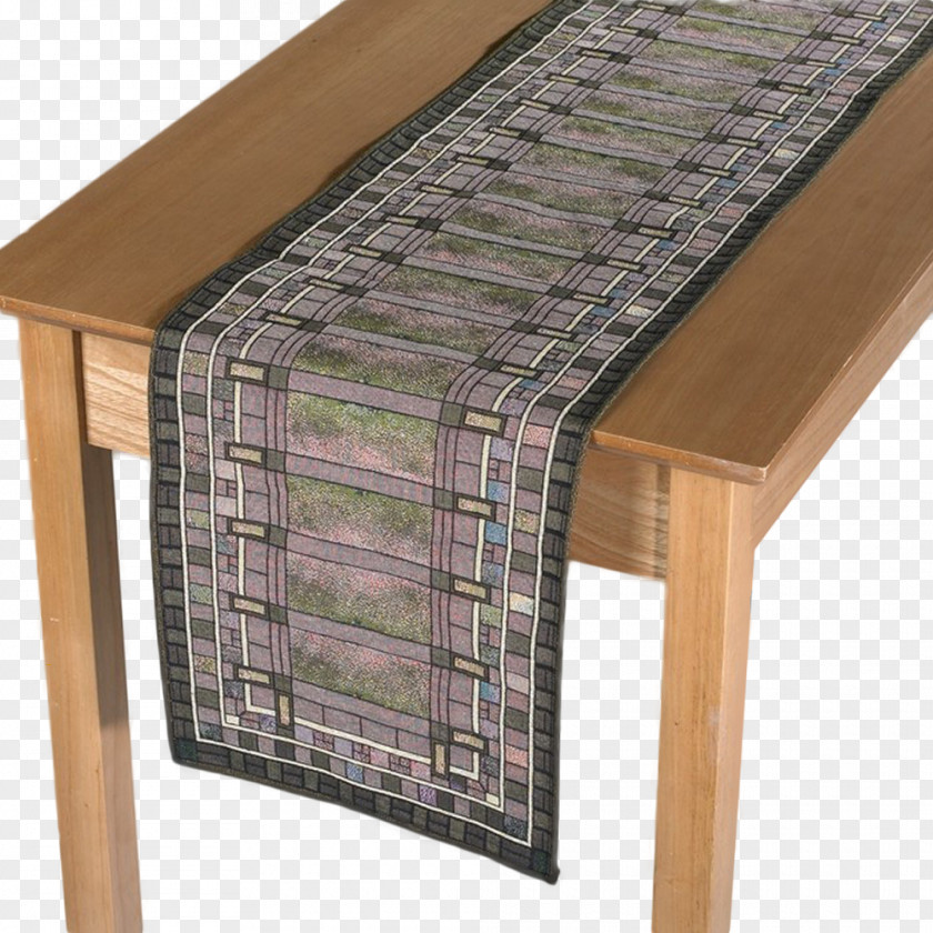 Table Runner Angle PNG